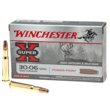 Winchester 30-30 150gr Power-Point 